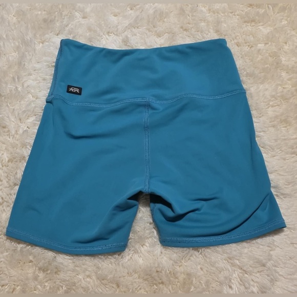 Tiger Friday Women's Blue/Turquoise Colored Size Small Shorts EUC - Picture 6 of 6